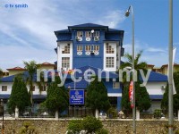 Ibu Pejabat Polis Daerah Gombak