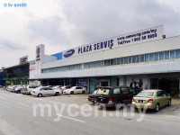 Samsung Customer Service Plaza