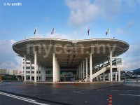 Terminal Bersepadu Selatan-Bandar Tasik Selatan (TBS-BTS)
