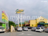 Giant Hypermarket Batu Caves