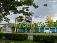 Stesen Keretapi KTM Taman Wahyu