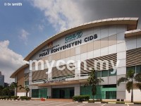 CIDB Convention Centre - CiCC CIDB Convention Centre - CiCC