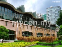 Kuala Lumpur Convention Centre - KLCC