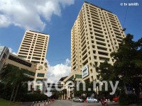 Menara PGRM Tower 1 & Tower 2 (Seri Cempaka Service Suites) Menara PGRM Tower 1 & Tower 2 (Seri Cempaka Service Suites)