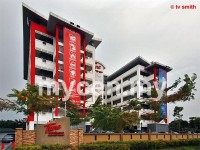 Tune Hotels: KLIA-LCCT Airport