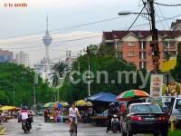 Kampung Kasipillay Pasar Malam