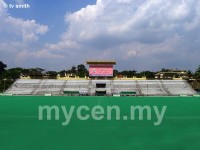 Stadium Tun Razak, Jalan Duta