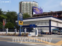 Balai Polis Damansara in Damansara Utama Balai Polis Damansara in Damansara Utama