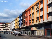 Kompleks Batu, Jalan Ipoh Kompleks Batu, Jalan Ipoh