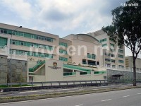 Home Affairs Ministry FT KL Complex in Jalan Duta with Immigration Department