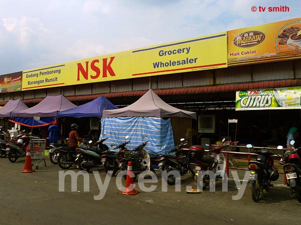 NSK Grocery Wholesaler Wangsa Maju | mycen.my hotels – get a room!