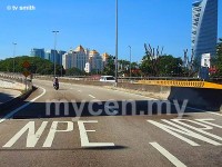 New Pantai Expressway - NPE