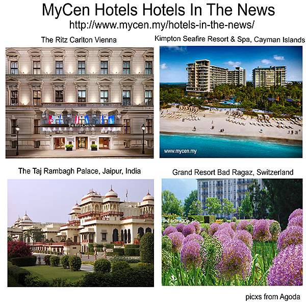 About Hotels In The News
