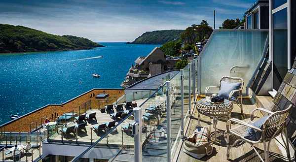 Salcombe Harbour Hotel and Spa 