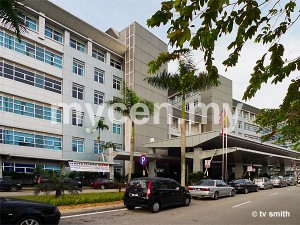 Hospital Serdang | mycen.my hotels – get a room!