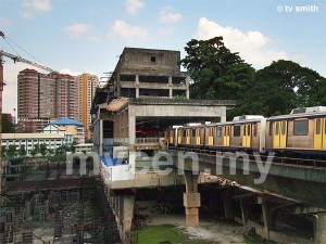 Plaza Rakyat LRT Station | mycen.my