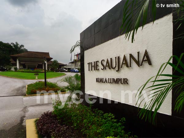 The Saujana, Kuala Lumpur