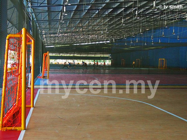 KSL Sports Puchong Futsal Courts