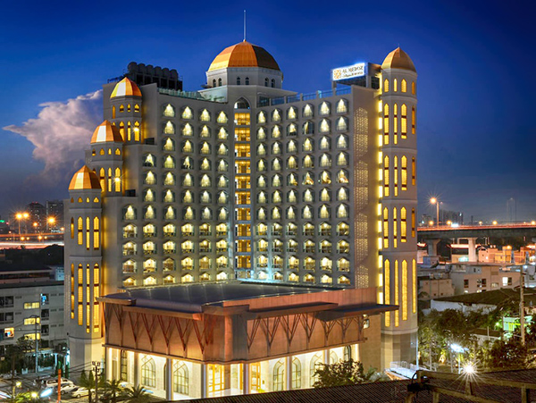 Al Meroz - The Halal Certified Bangkok Hotel