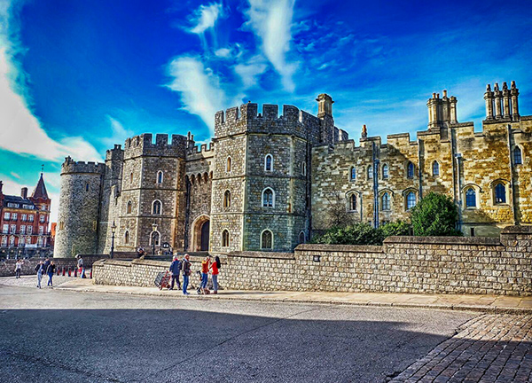 Queen's Windsor Castle