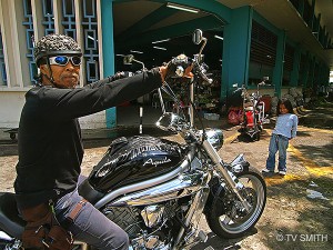 The Bruneian Poor Man's Harley.
