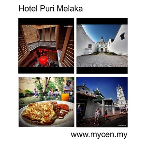 Hotel Puri Melaka