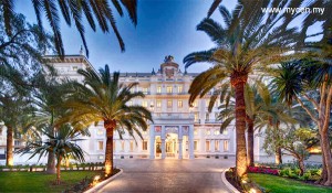 Gran Hotel Miramar GL, Malaga, Spain