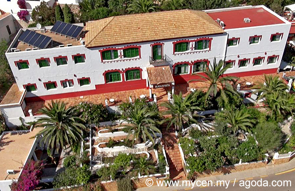 Ibiza Hotel Deals Finder